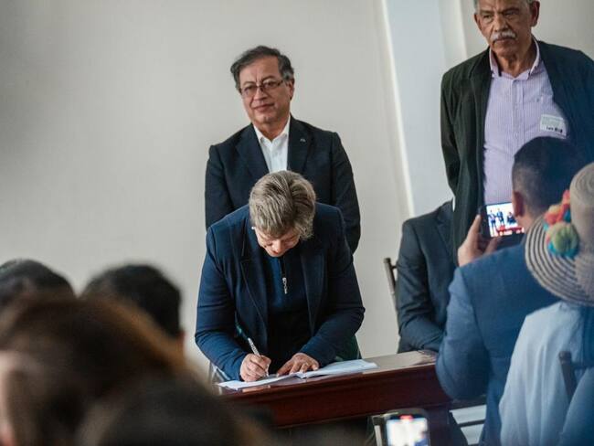 MinTrabajo radicó reforma pensional en el Congreso de la República