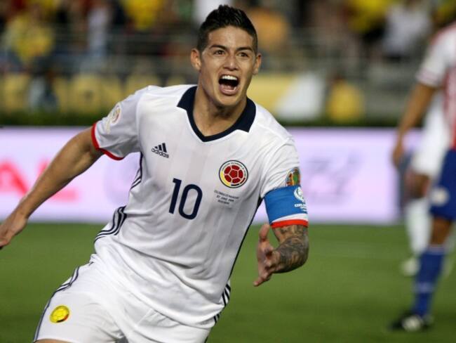 ¿Quién debería reemplazar a James ante Costa Rica?