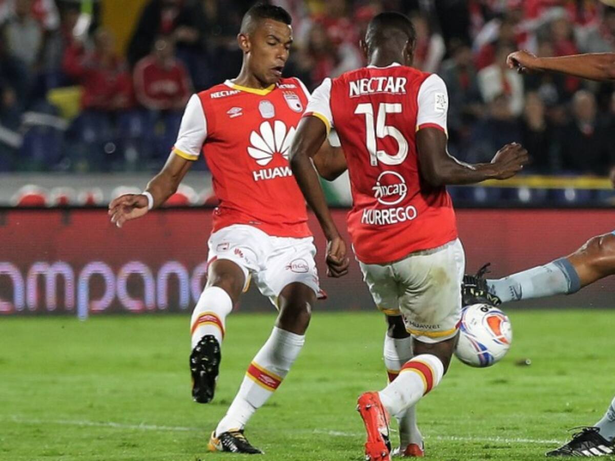 Santa Fe corta racha de 6 empates consecutivos y se mete a semifinales