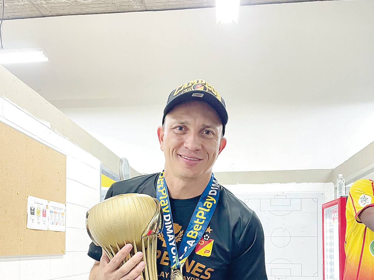 Un histórico del continente anunció a Alejandro Restrepo para la Libertadores 2024