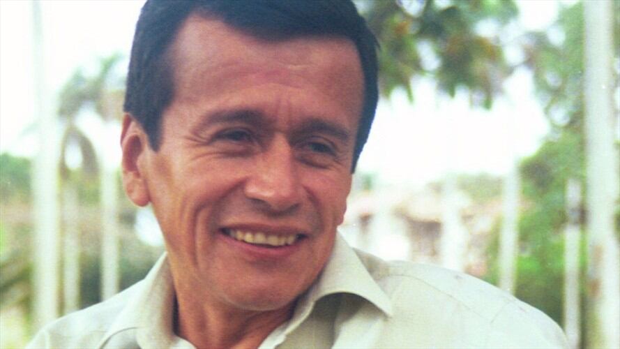 "Pablo Beltrán". Foto: Colprensa