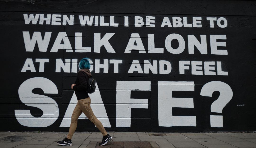 Campaña contra la violencia de género