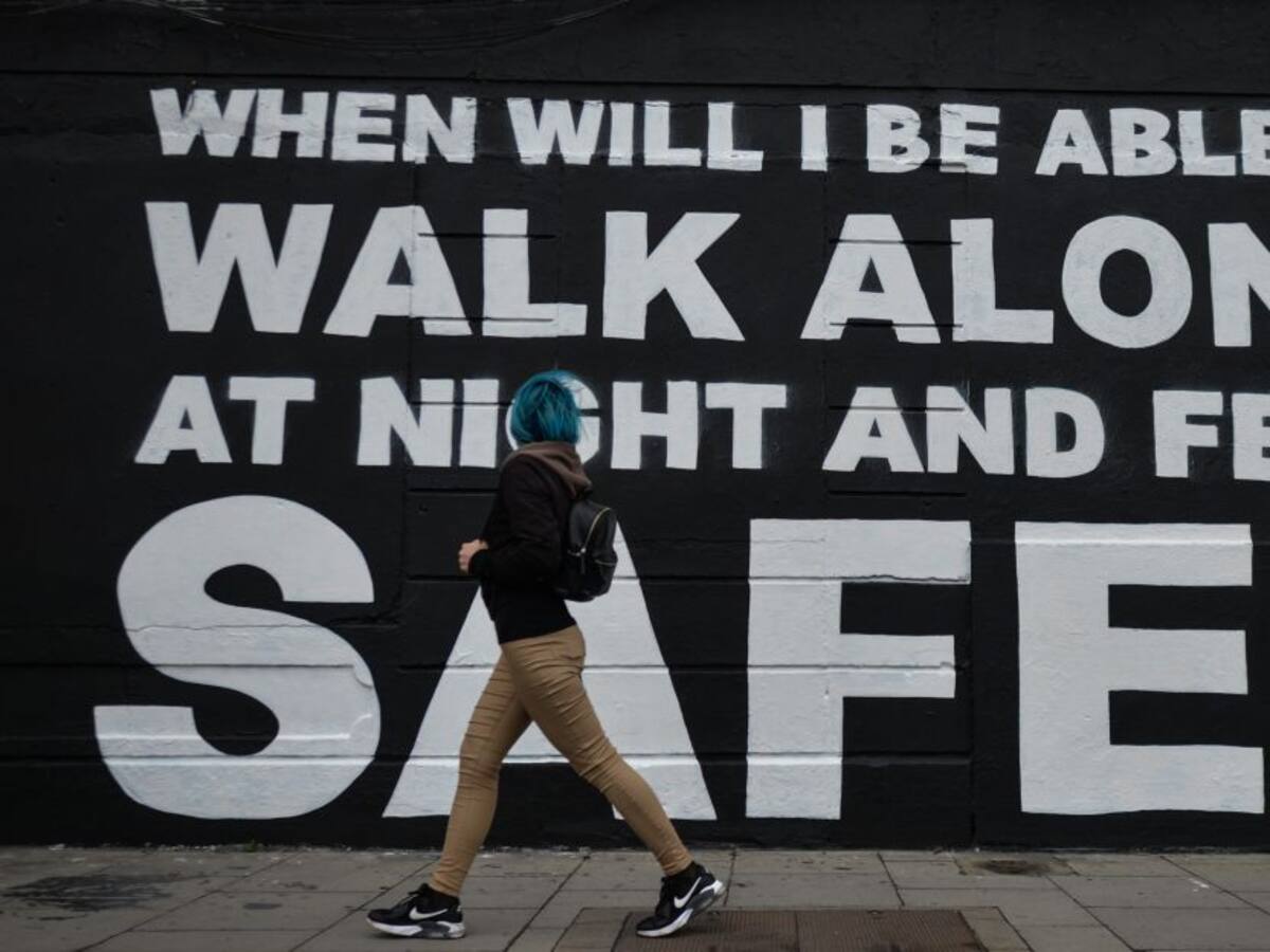 45% de mujeres en el mundo han estado expuestas a violencia en pandemia