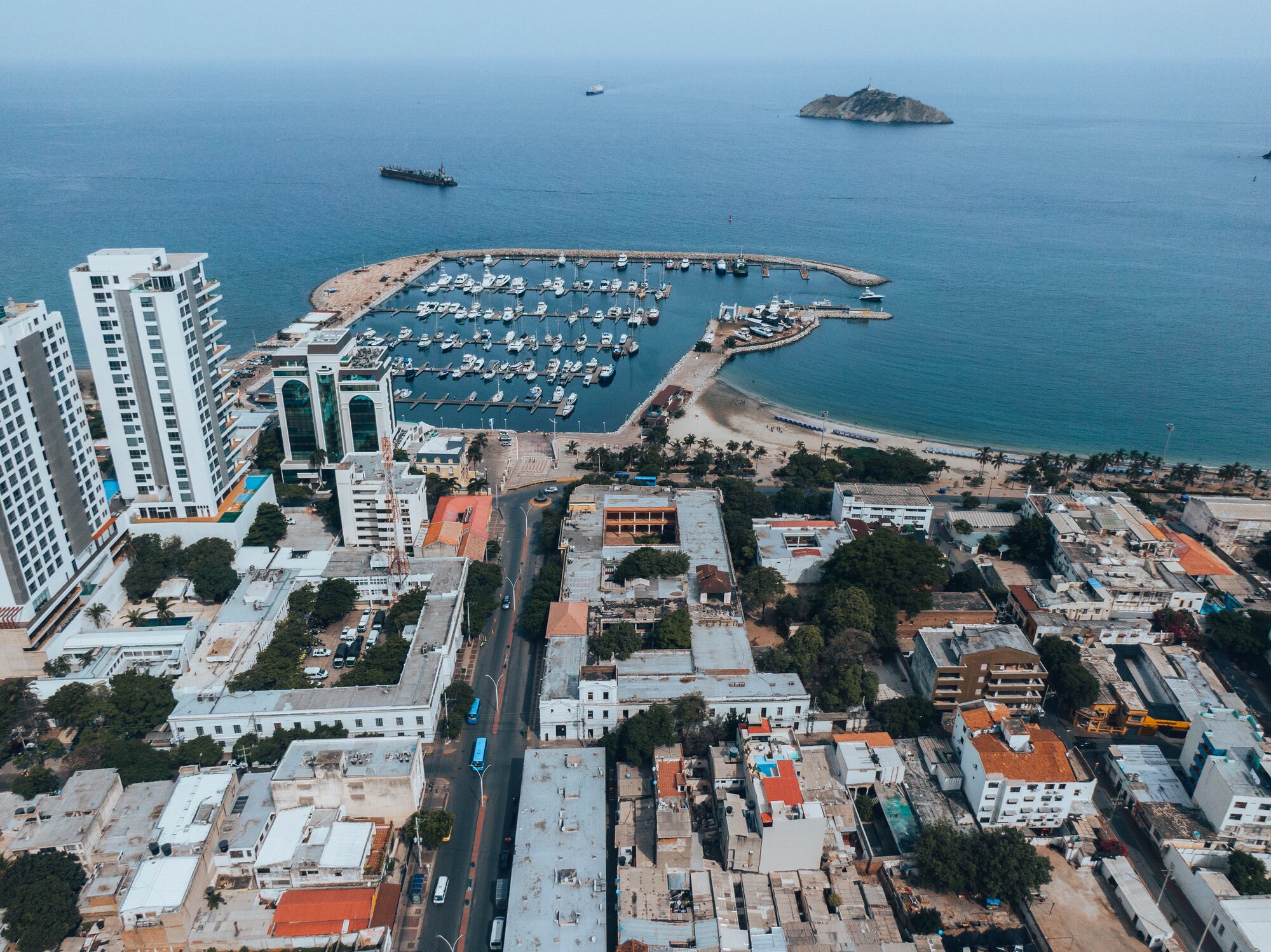 Santa Marta, Magdalena. Foto: Getty Images