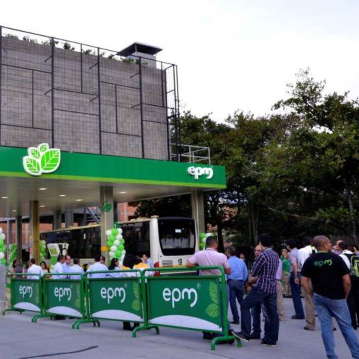 EPM: no hay riesgo de desabastecimiento de gas por protesta en planta Gibraltar