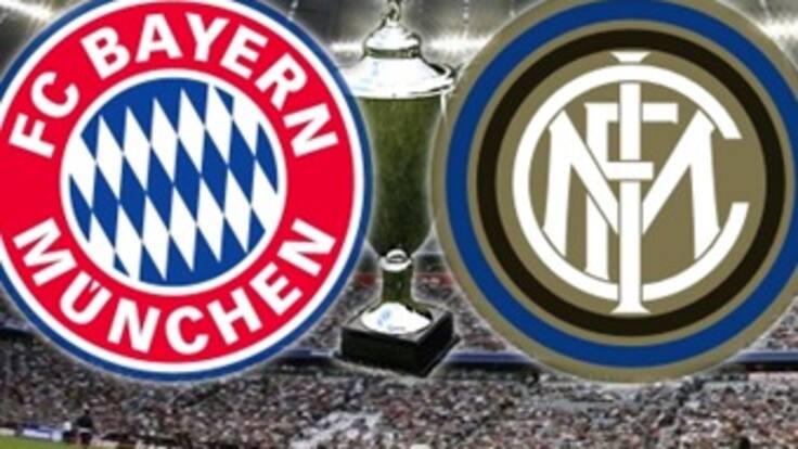 Bayern e Inter, cita con la historia este sábado por la final de la Champions