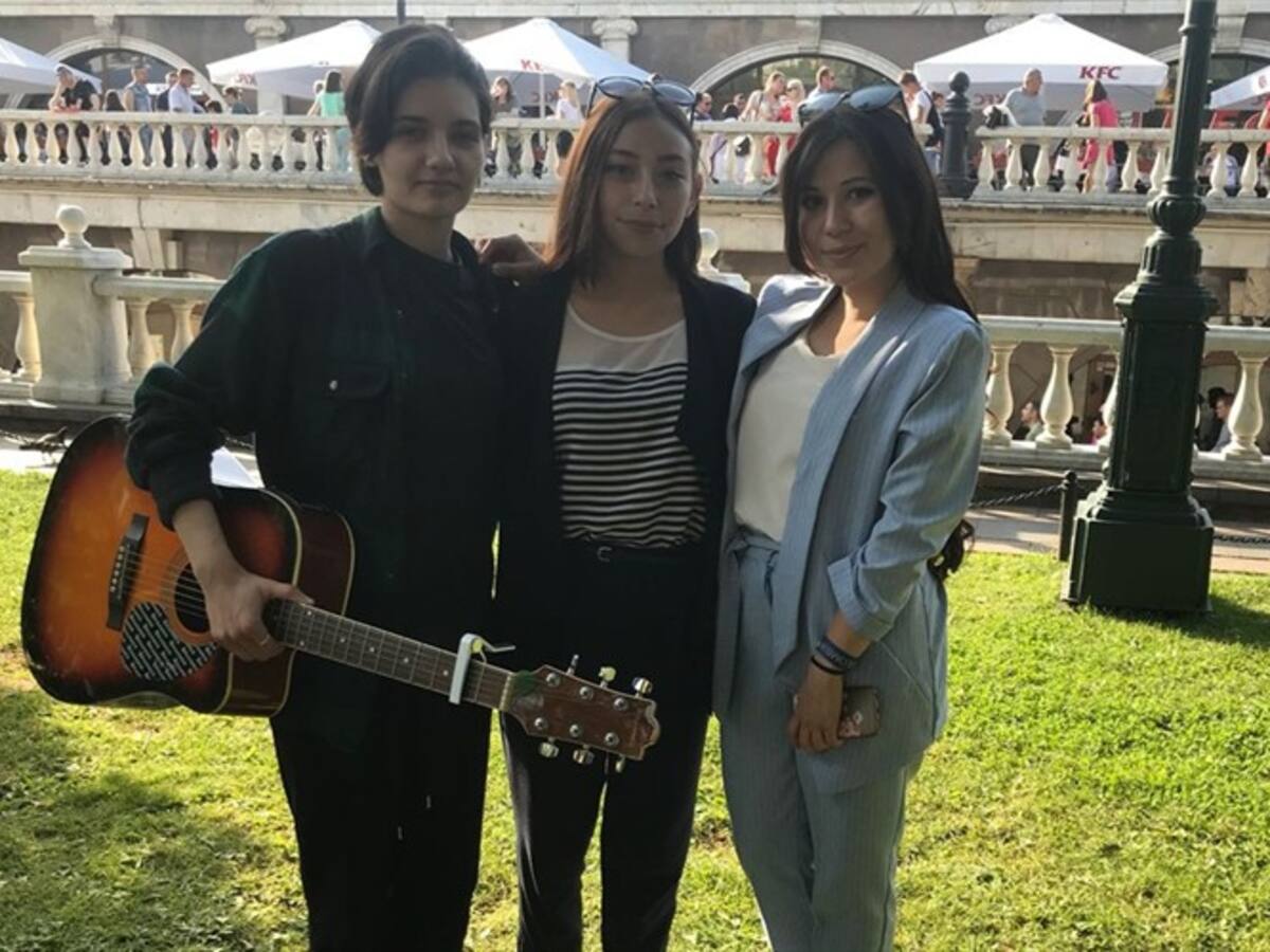 Las cantantes rusas que aprendieron a hablar español viendo novelas