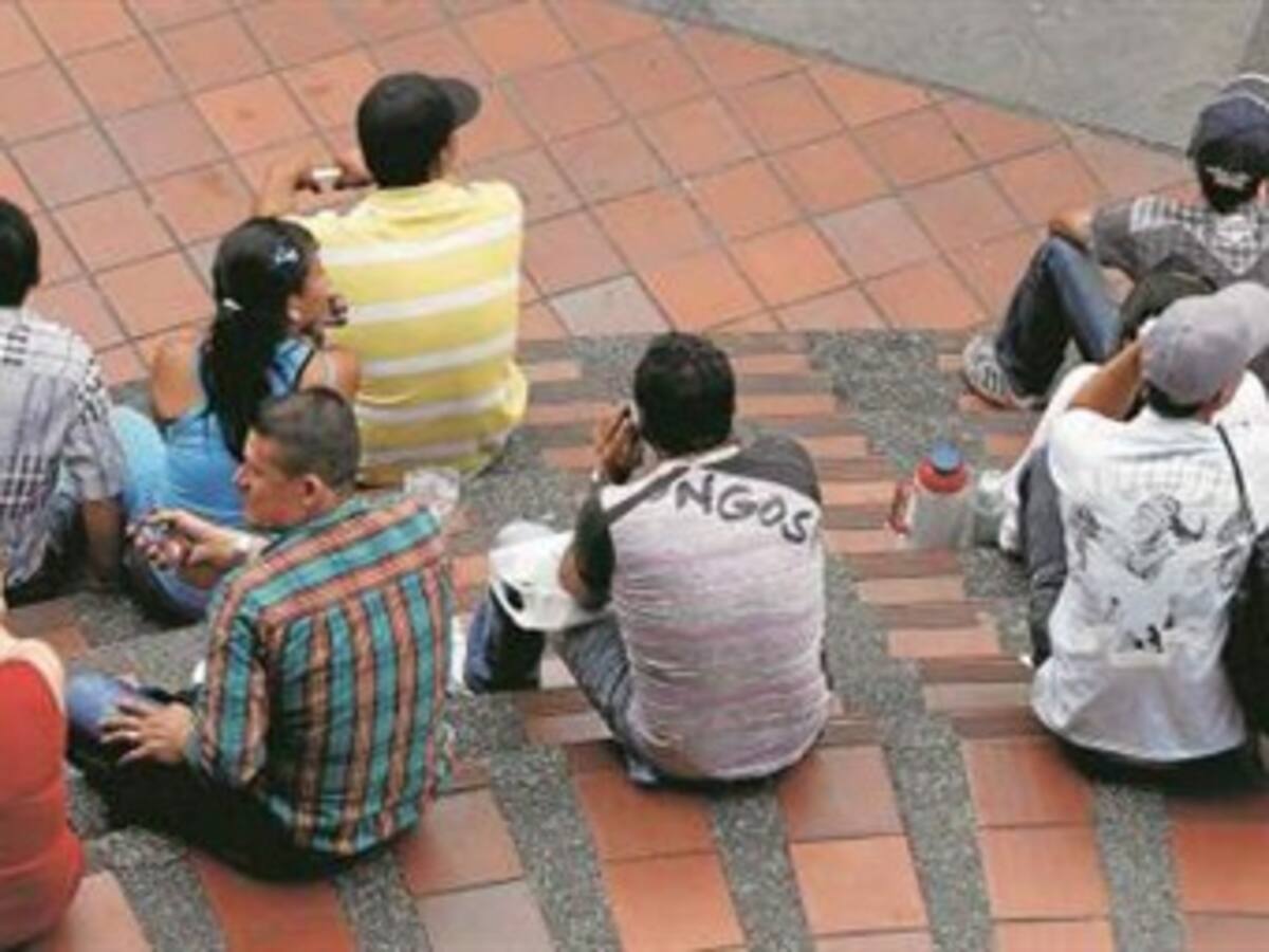 Desempleo en Medellín se mantiene por encima del promedio nacional