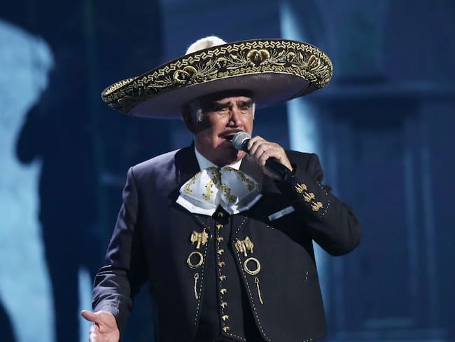 Vicente Fernández, la gran voz de México, abrió a Caracol Radio las puertas de su rancho en Guadalajara