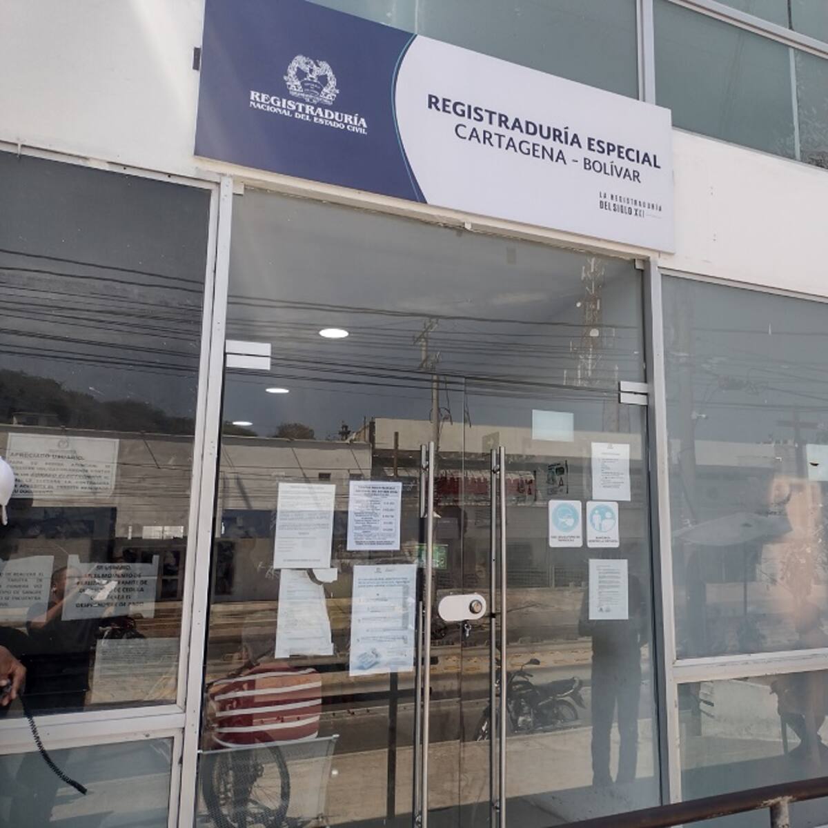 Más de 14.700 cédulas y 11.800 tarjetas no han sido reclamadas en Cartagena