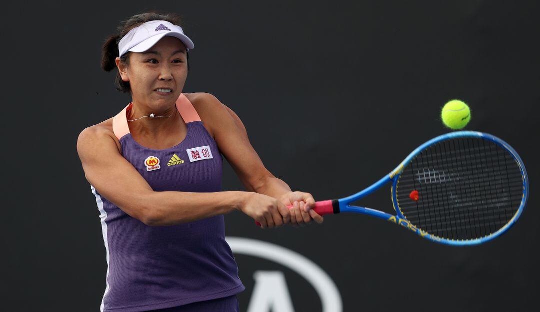 Peng Shuai