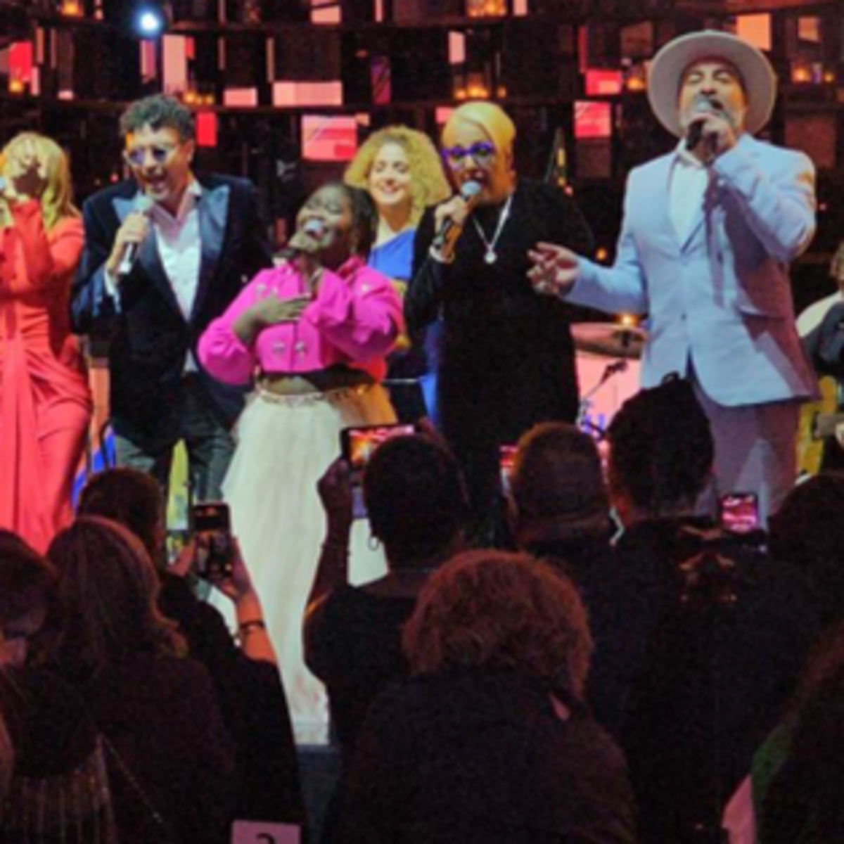 Andrés Cepeda: único colombiano en la gala homenaje a Celia Cruz