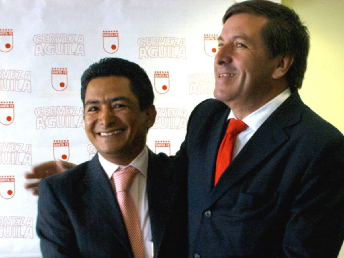 Eduardo Méndez invertirá en el Unión Magdalena y buscará el ascenso