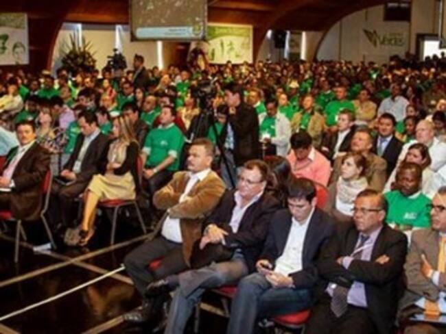 Por vía de consulta popular Alianza Verde elegirá su candidato presidencial
