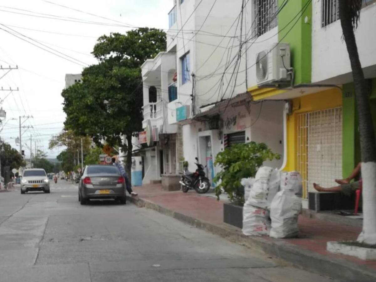 Así inició el toque de queda en Barranquilla durante este fin de semana