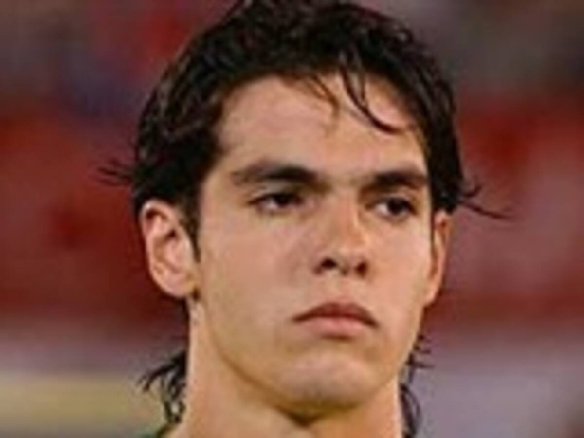Vea lo que no se publicó de la presentación de Kaká en el Real Madrid