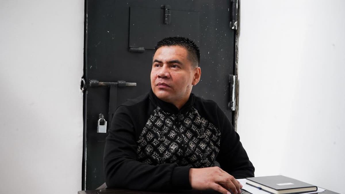 No soy narcotraficante, nunca he enviado un gramo: ‘Pipe Tuluá’ habla en exclusiva con La W