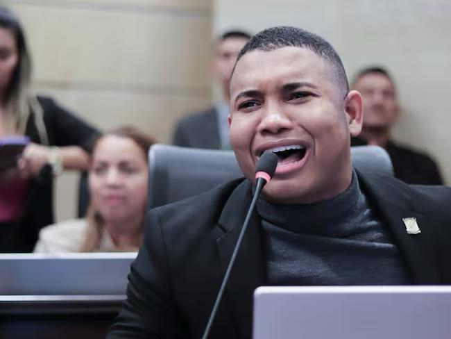 Miguel Polo Polo, ya no pedirá perdón por haber ofendido a madres víctimas de 'falsos positivos". Cortesía: @MiguelPoloP