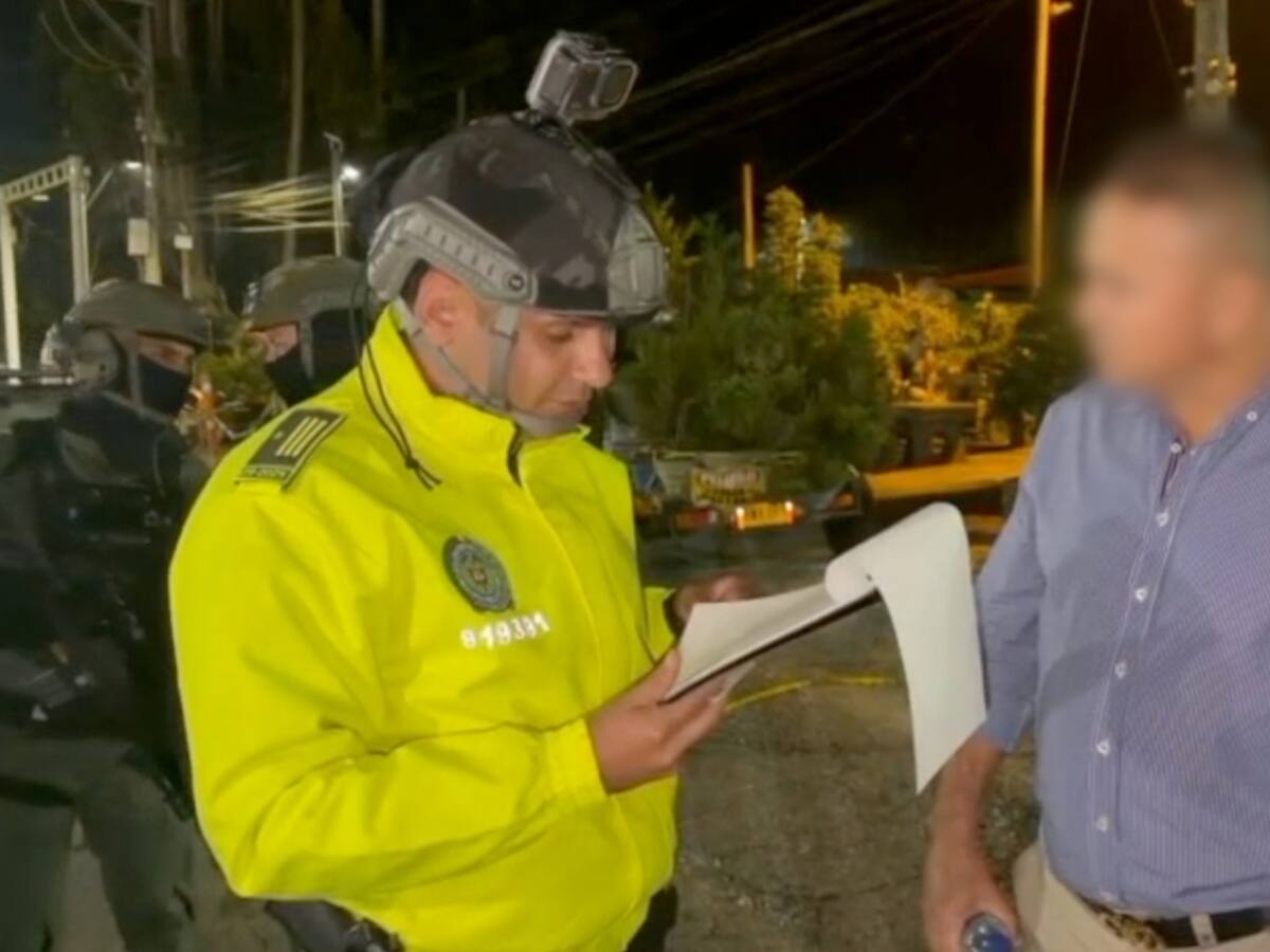 Así delinquía el narco ‘Medio Labio’, primo de ‘Don Mario’ y máximo lavador del Clan del Golfo