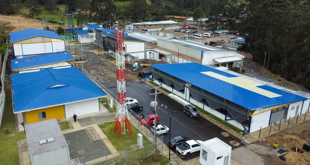 Centro de Gestión del Riesgo en Pasto | Foto: Alcaldía de Pasto