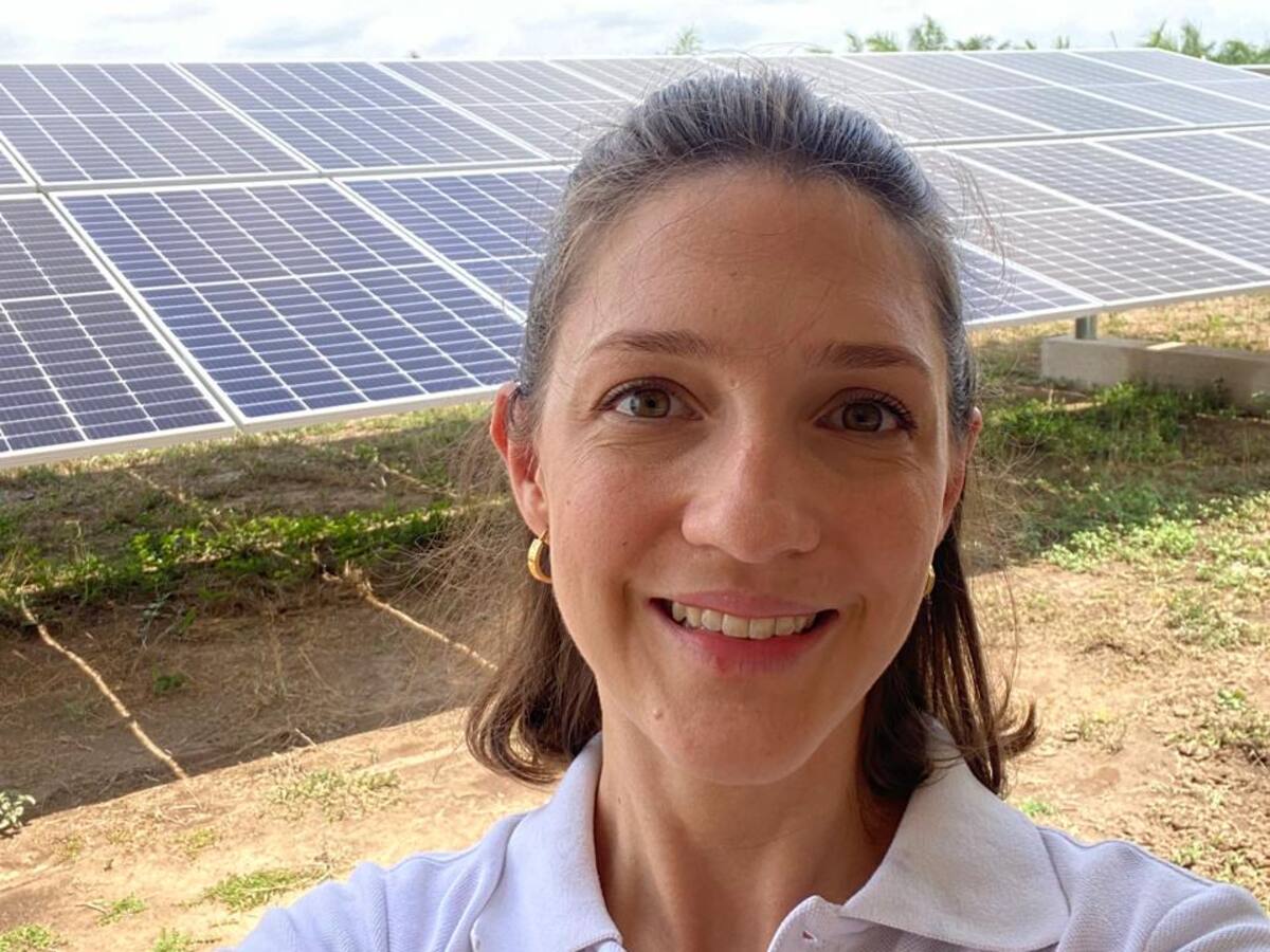 Empresa privada en la costa Atlántica busca reducir en un 80% los costos de energía