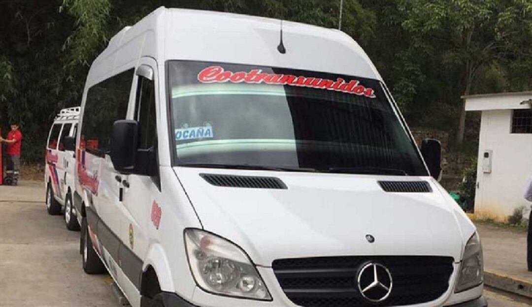 Transportadores de servicio público mantienen cobertura a Ocaña y Catatumbo