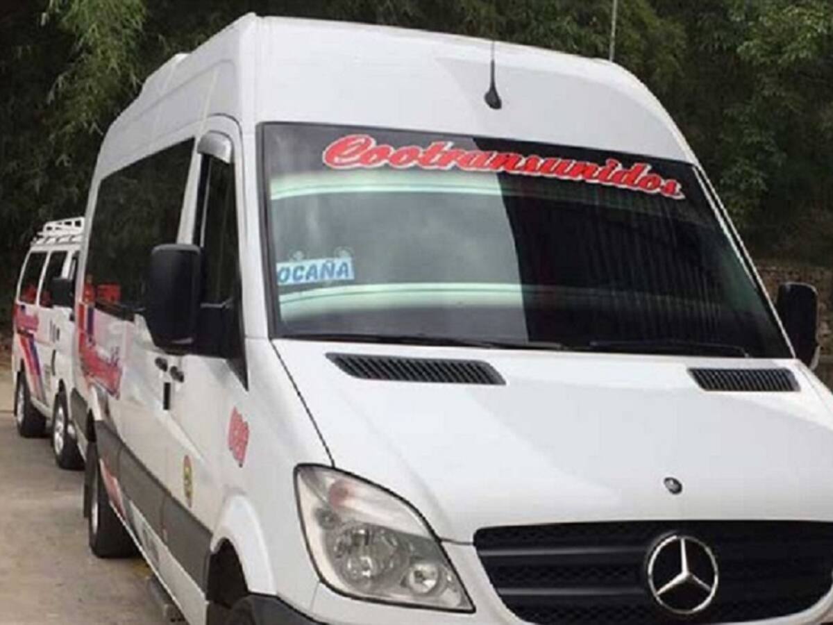 Transportadores mantienen operación a Ocaña y Catatumbo