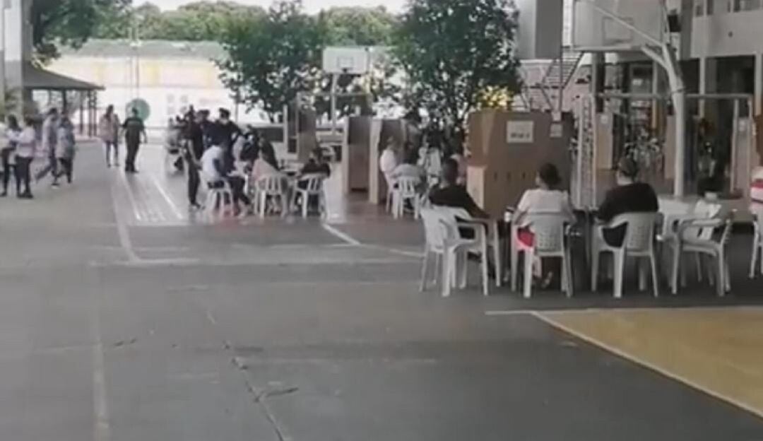 Testigos electorales 