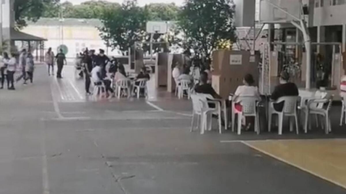 Testigos electorales acompañan proceso de revocatoria en Cúcuta