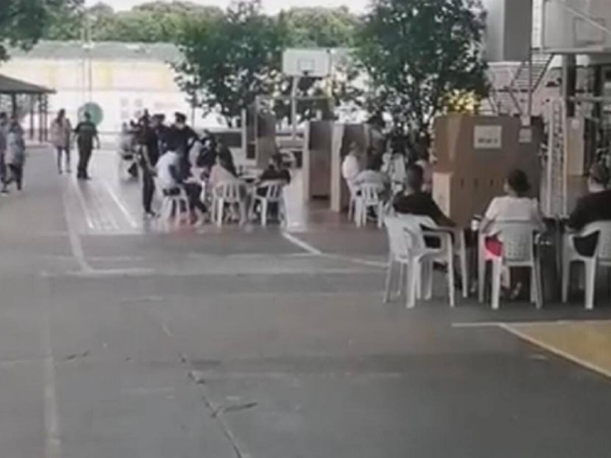 Testigos electorales acompañan proceso de revocatoria en Cúcuta