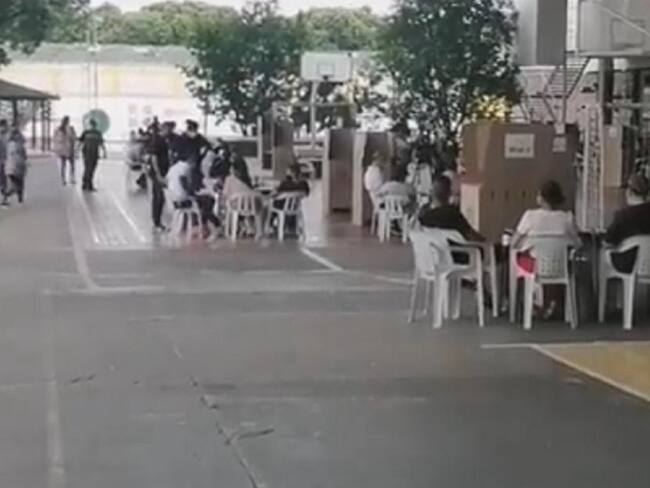 Testigos electorales