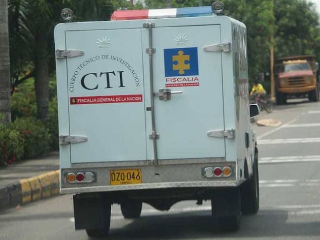 Hieren a puñal durante un atraco a investigador del CTI en Cartagena