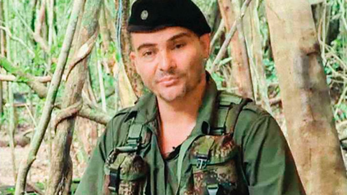 Alias ‘Iván Mordisco’: “Duque y Molano le mintieron al país”