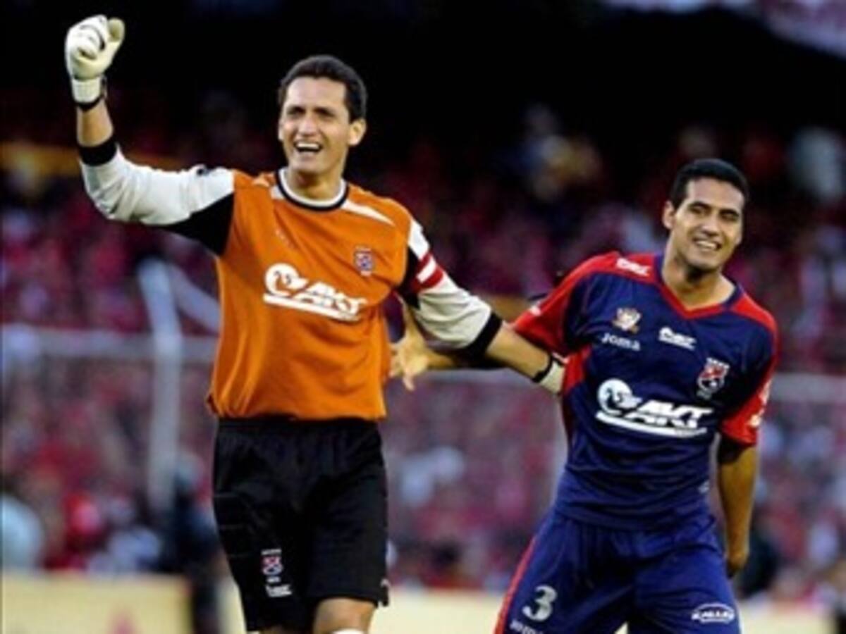 Independiente Medellín aporta dos jugadores a selección ideal de la Libertadores
