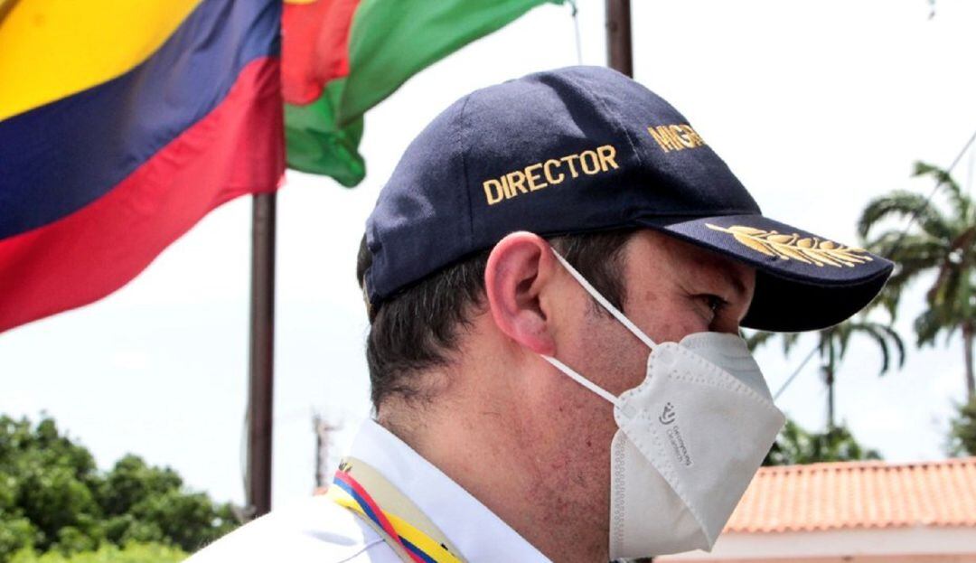 Migración Colombia revisó la logística para la apertura de la frontera