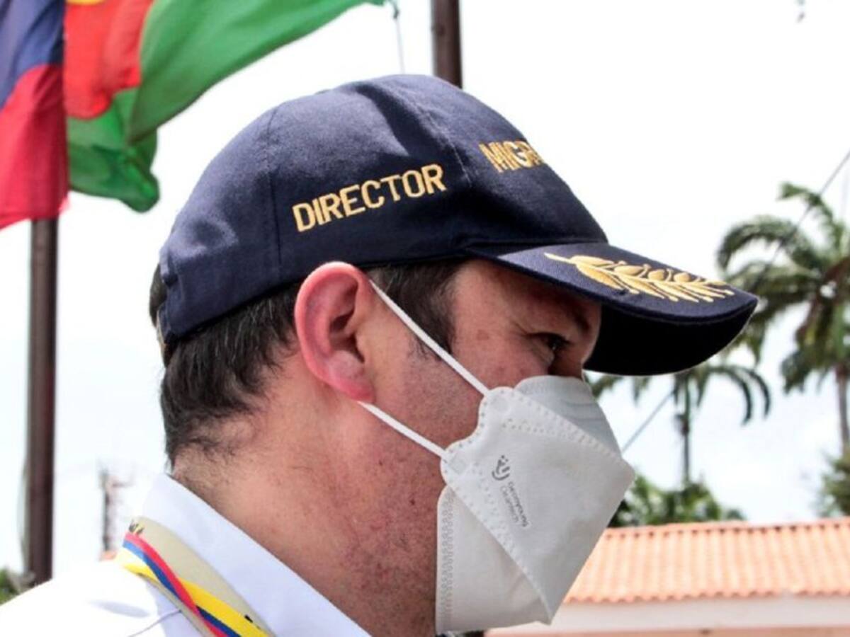 Migración Colombia revisó la logística para la apertura de la frontera