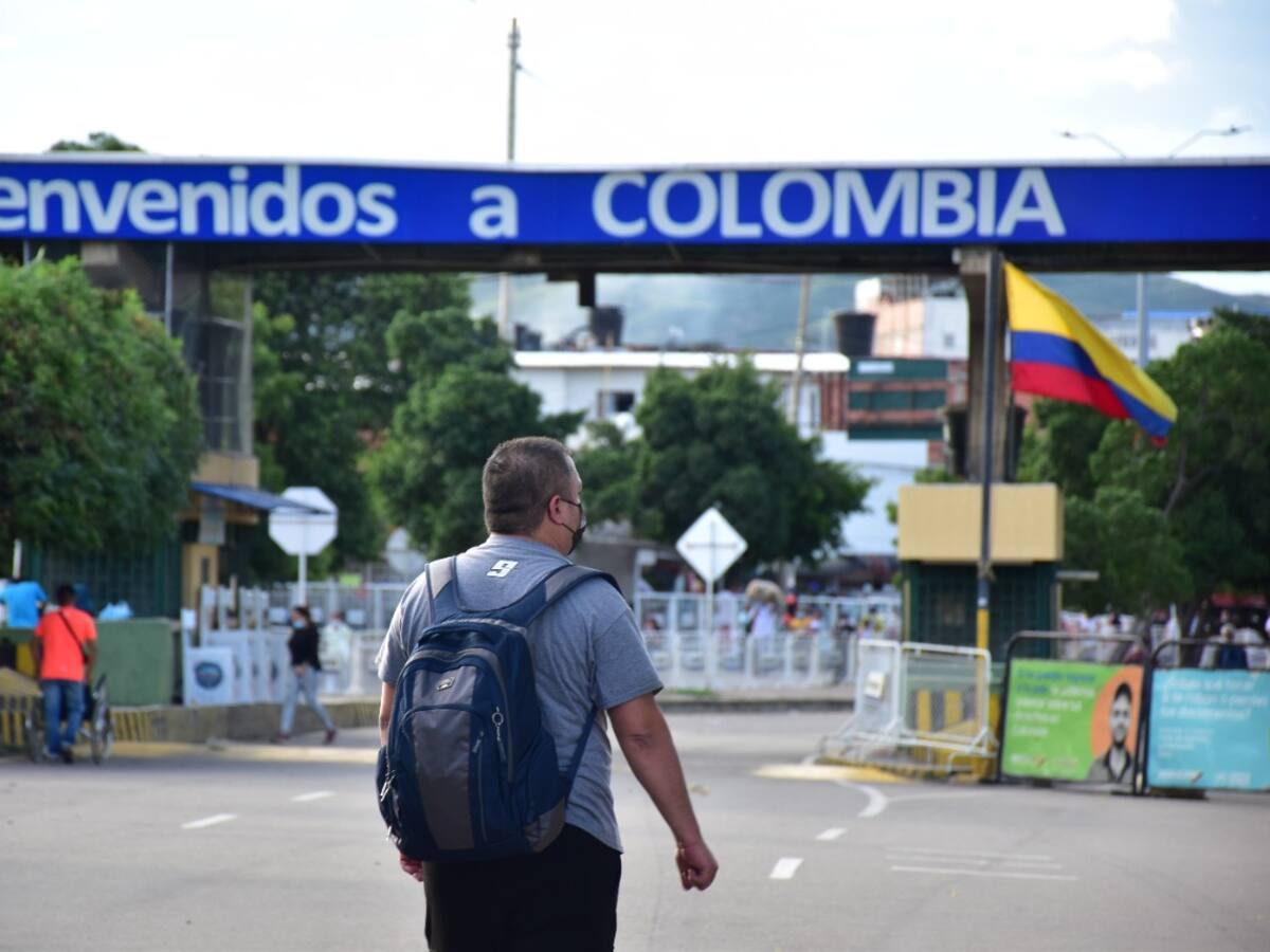 Cancelada reunión entre congresistas colombianos y miembros de Asamblea venezolana
