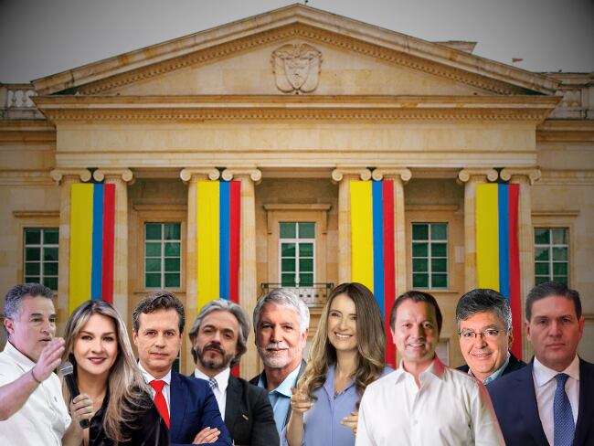 Los protagonistas de la gran consulta // Caracol Radio