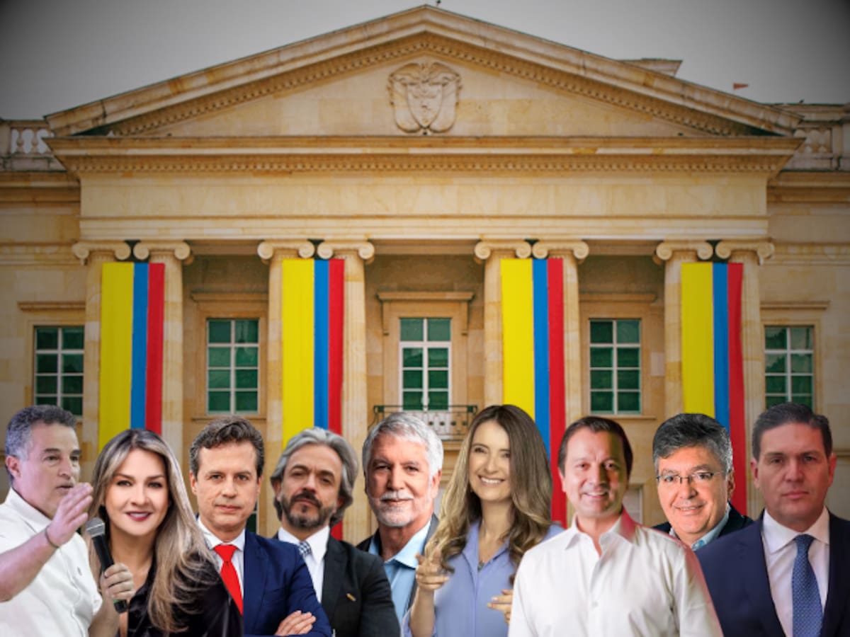 Si no llega a segunda vuelta, ¿a cuál candidato apoyaría? Candidatos de La Gran Consulta responden