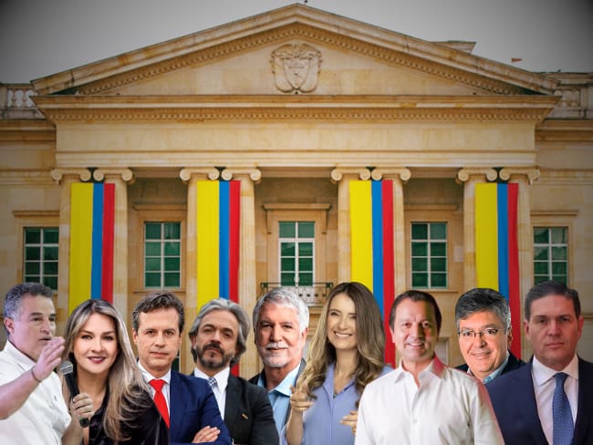 Los protagonistas de la gran consulta // Caracol Radio