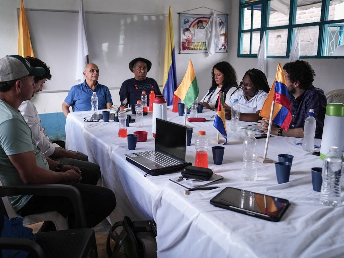 En medio de diálogos con ‘Comuneros del Sur’,otros grupos ilegales están llegando a Nariño