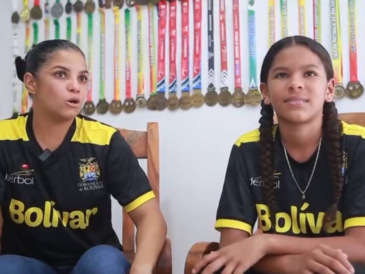 Valeria Castro Galé: la joven patinadora que brilla en Cartagena y el mundo