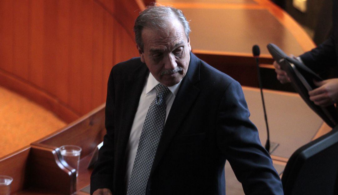 Audiencia de Luis Alfredo Ramos ex gobernador de Antioquia. 