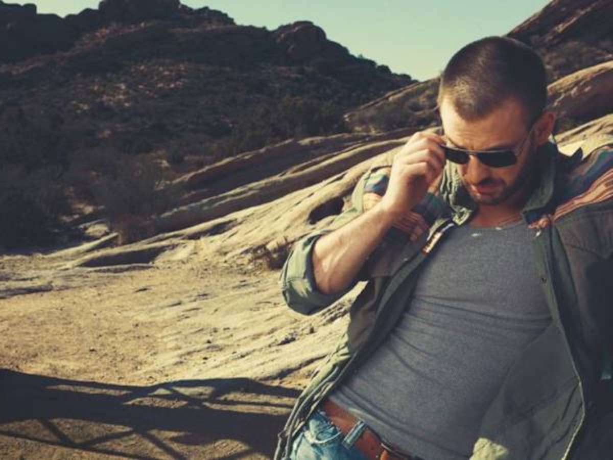 De Antorcha humana a Capitán América: Las mejores fotos de Chris Evans en su cumpleaños 35