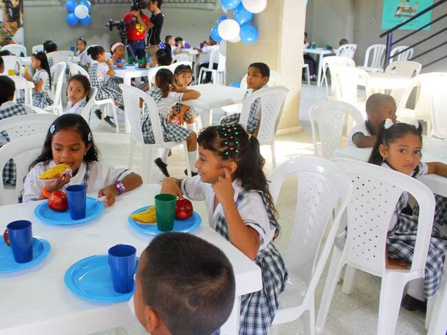 El PAE en Cartagena estará listo a mediados de febrero: alcaldía