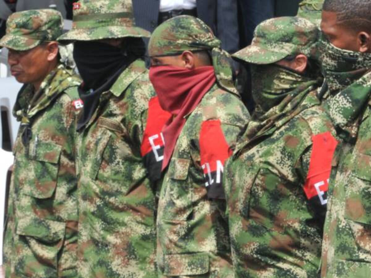Diálogos con el Eln iniciarían formalmente en enero