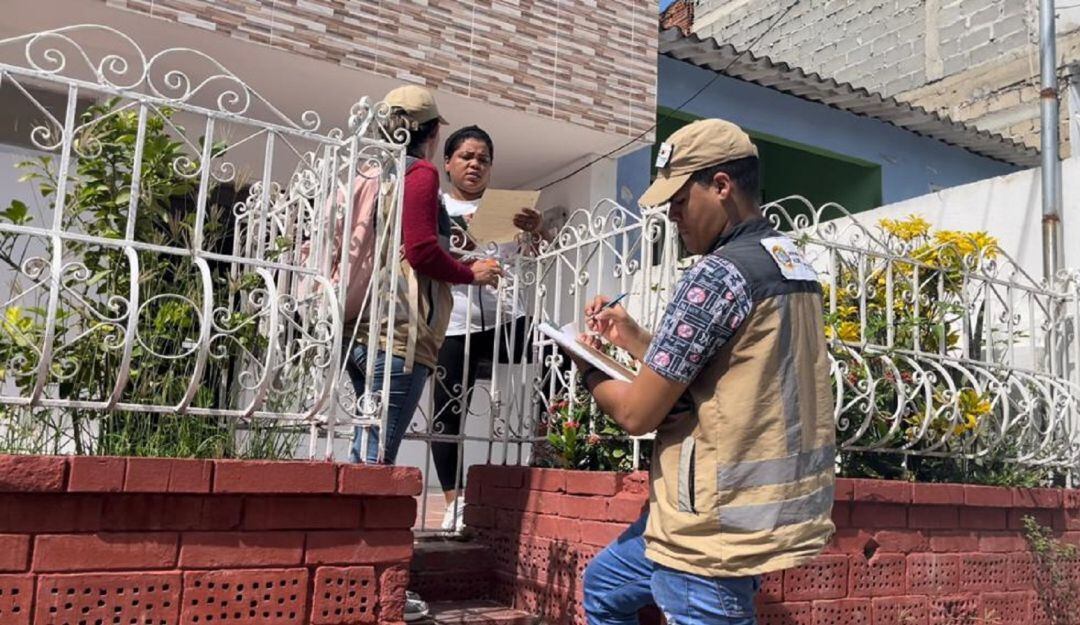 Esta gestión permite identificar, caracterizar y medir con exactitud los predios, siendo un insumo esencial para el adecuado ordenamiento