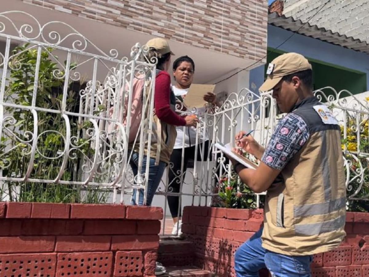 GO Catastral iniciará reconocimiento predial en zona rural de Cartagena