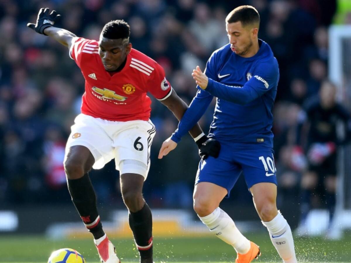 Chelsea y Manchester United se enfrentan por el título de la FA Cup