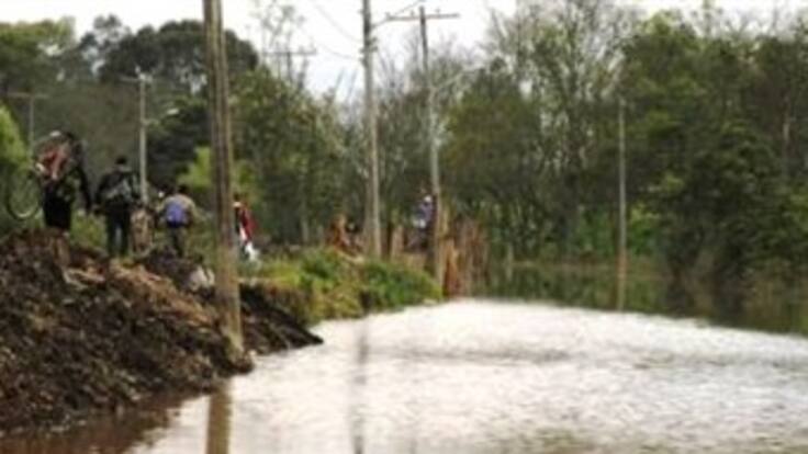 CAR advierte sobre inundación de aguas negras en 4 municipios de Cundinamarca